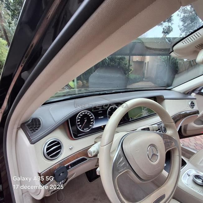 Mercedes-Benz Classe S Diesel Automatique 2014