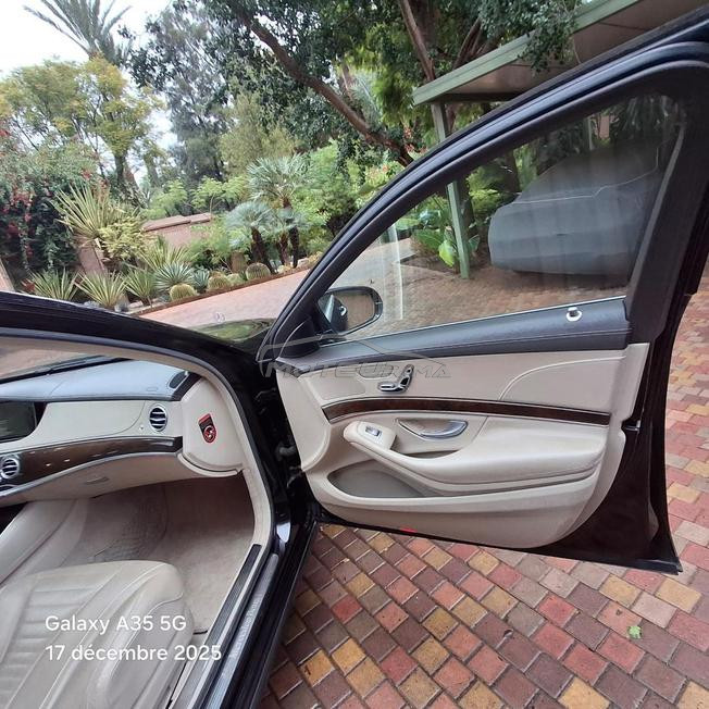 Mercedes-Benz Classe S Diesel Automatique 2014