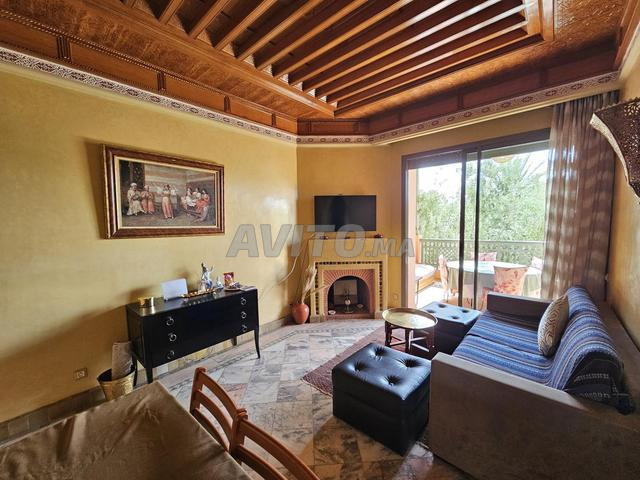 Appartement Meublé à louer - image 4