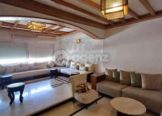 FES-AG-1061 - Appartement à vendre à Hay Moulay ...