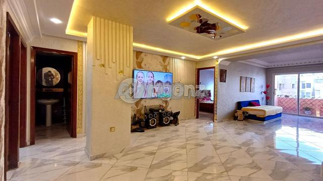 CMN-MA-2426 - Appartement à vendre à Bd Abdelmoumen