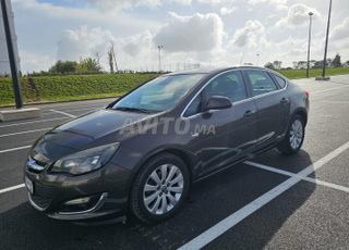 Opel Astra 1ère main