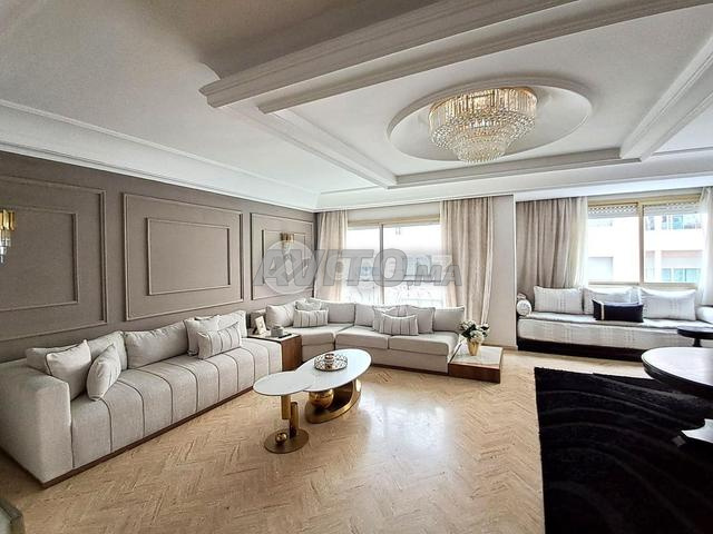 CMN-AN-1640 - شقة للبيع في بورغون