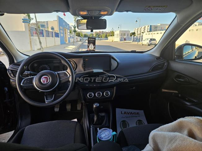 Fiat Tipo Diesel Manuelle 2022 à Meknès