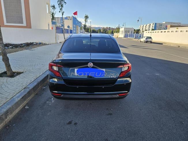 Fiat Tipo Diesel Manuelle 2022 à Meknès