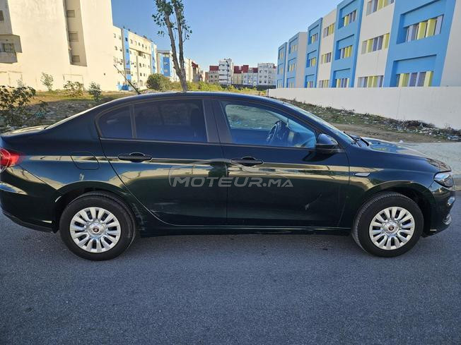 Fiat Tipo Diesel Manuelle 2022 à Meknès