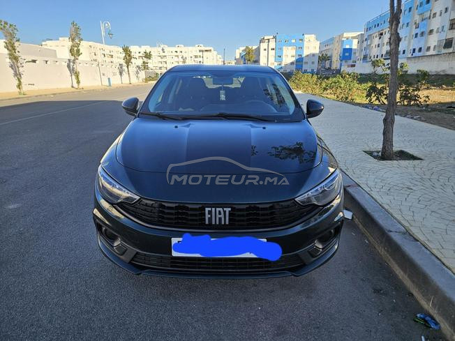 Fiat Tipo Diesel Manuelle 2022 à Meknès
