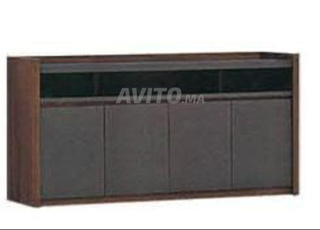 Bahut de bureau 1m67 – Neuf, (emballage d’origine)