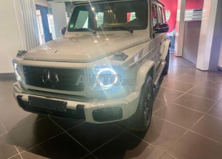 Mercedes-Benz Classe G Diesel Automatique 2025