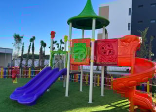 Matériels Professionnels pour parc de jeux