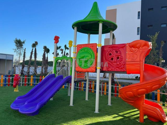 Matériels Professionnels pour parc de jeux