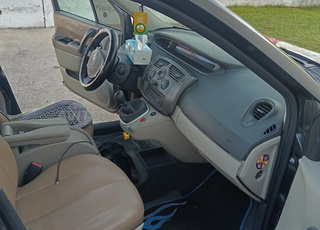 رونو سينيك نقية 2007 ديوانة 2012