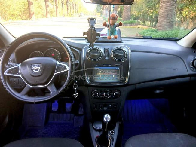 dacia logan modèle 2019 tt option