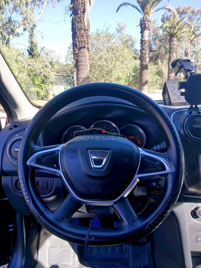 dacia logan modèle 2019 tt option
