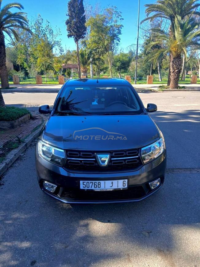 dacia logan modèle 2019 tt option