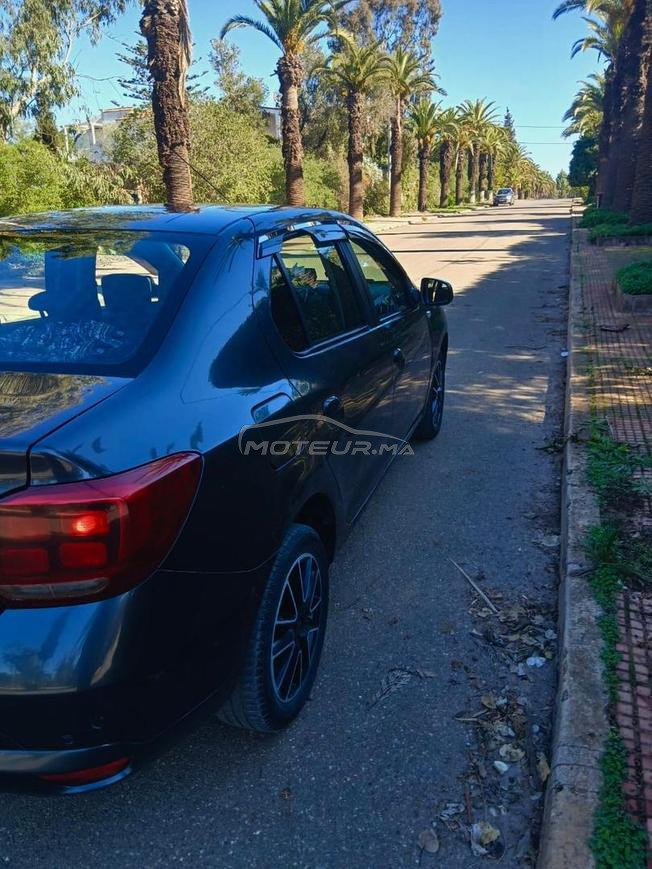 dacia logan modèle 2019 tt option