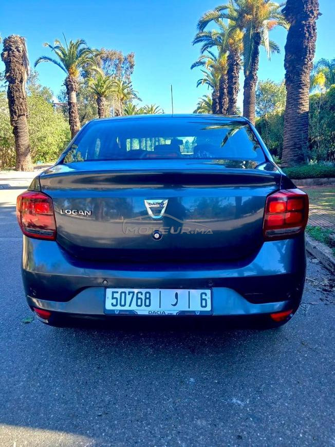 dacia logan modèle 2019 tt option