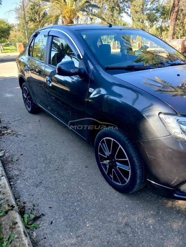 dacia logan modèle 2019 tt option