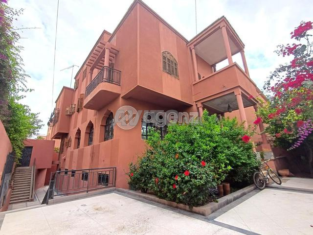 RAK-GU-1232 - Villa à vendre à Targa