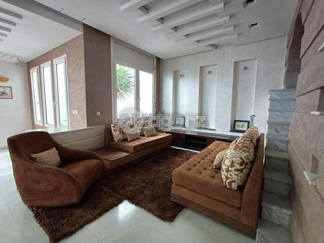 AGA-AG-1046 - Villa à vendre à Extension x