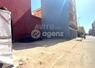 MHD-MHD-1176 - Terrain à vendre à Hay Salam