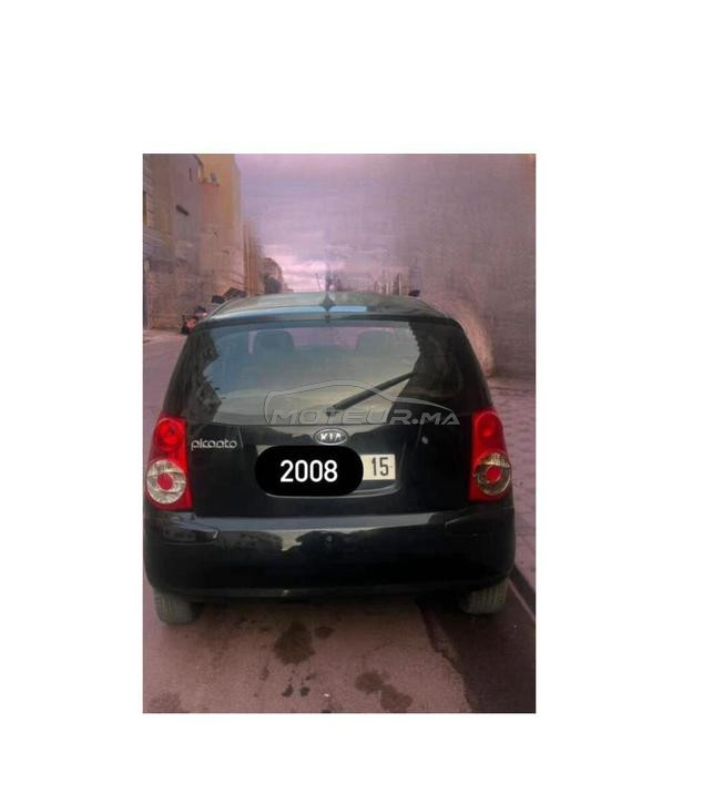 Kia Picanto Essence Manuelle 2008 à Casablanca