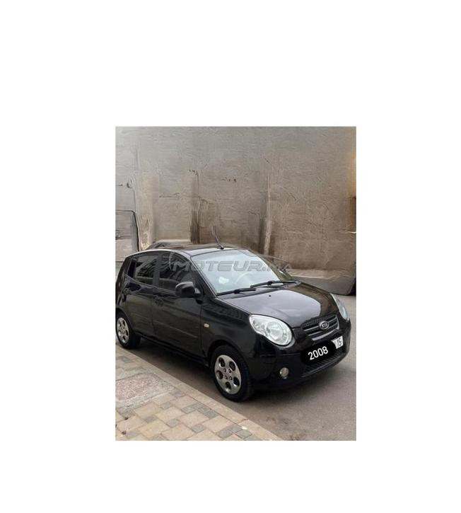 Kia Picanto Essence Manuelle 2008 à Casablanca