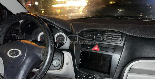 Kia Picanto Essence Manuelle 2008 à Casablanca