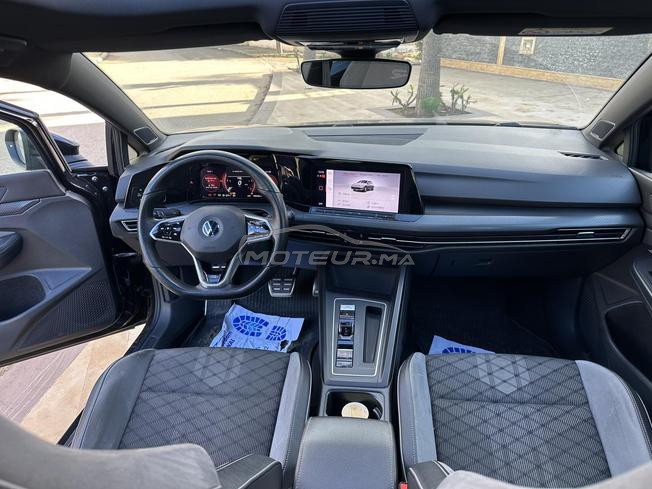 Volkswagen Golf 8 Diesel Automatique 2021 à Rabat