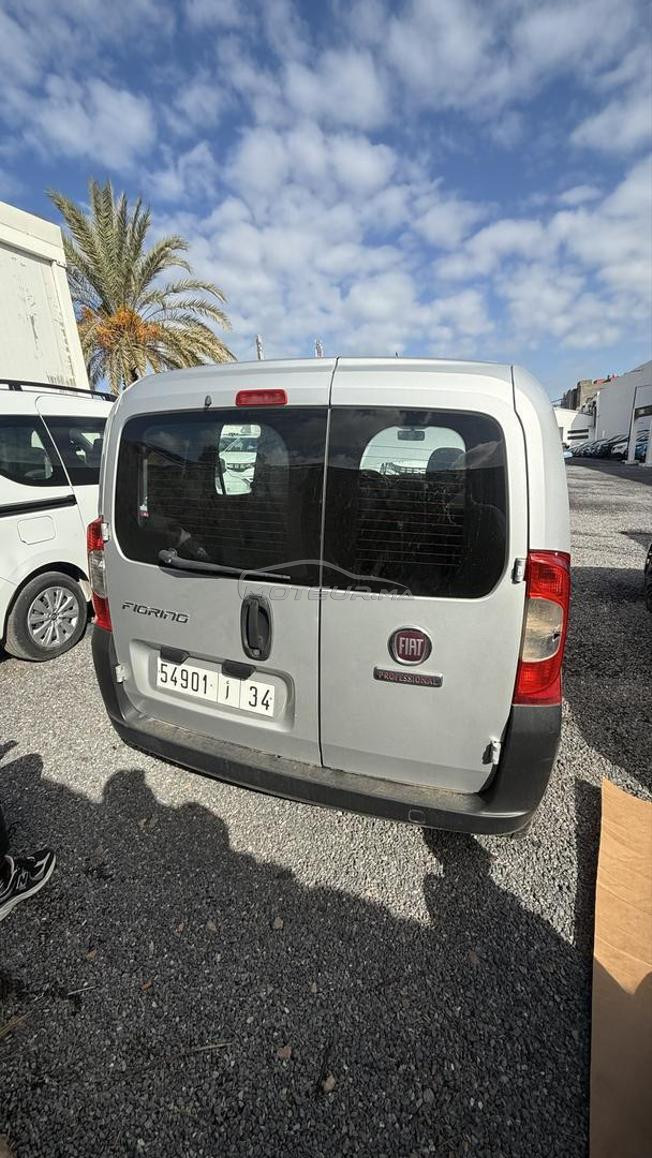 fiat fiorino top