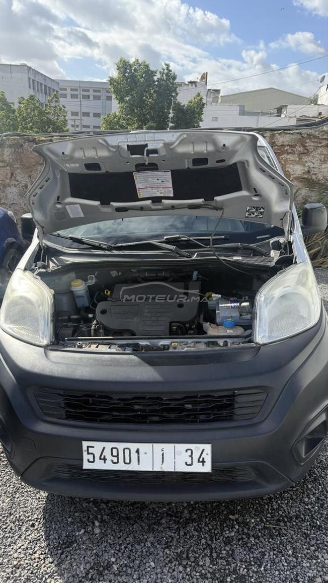 fiat fiorino top
