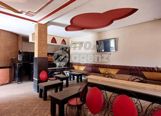 RAK-AN-1072 - Commerce à vendre à Ennakhil (Palm...