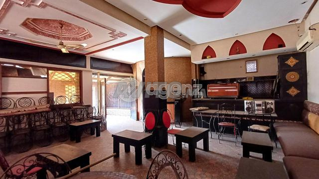 RAK-AN-1072 - Commerce à vendre à Ennakhil (Palm... - 2