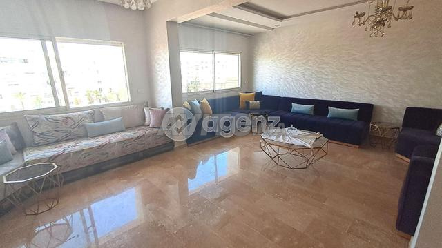 CMN-AC-1972 - Appartement à vendre à Sidi Maarouf - 2