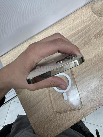 ايفون 12 برو ماكس 512 جيجابايت ذهبي