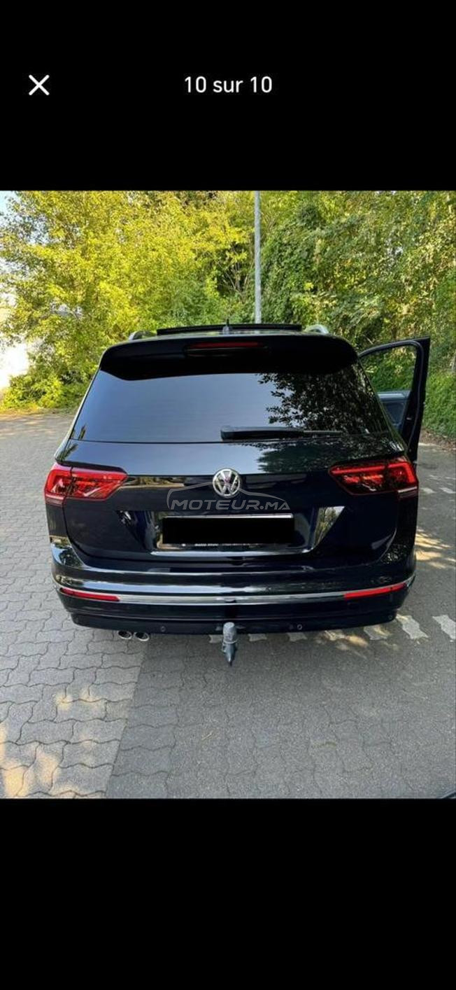  Tiguan Diesel Automatique 2018 Diana 12/25 