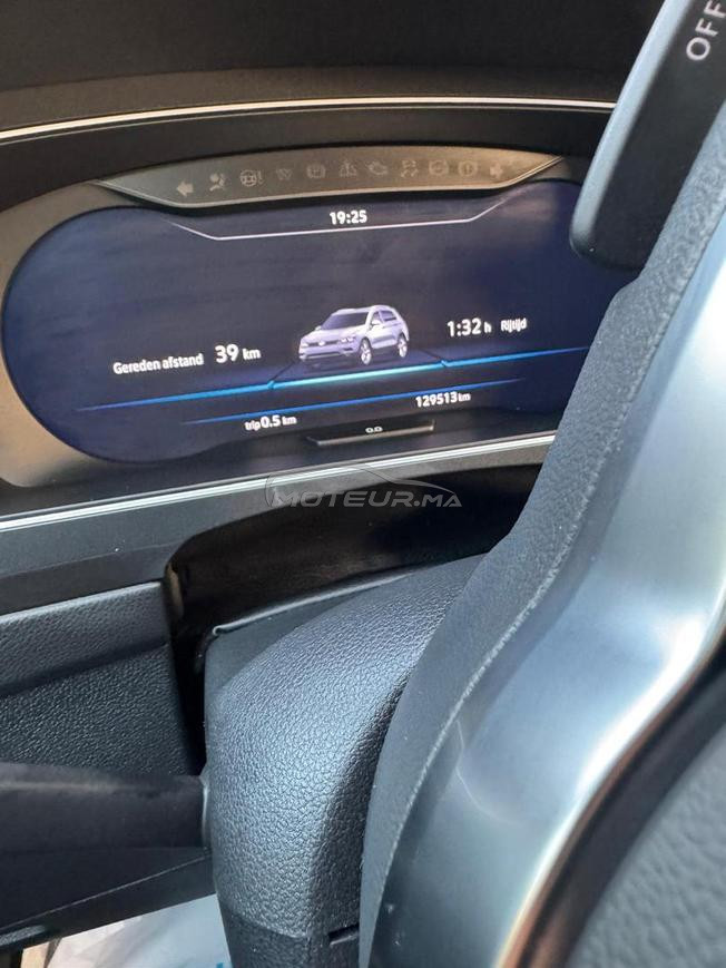 Tiguan Diesel Automatique 2018 Diana 12/25 