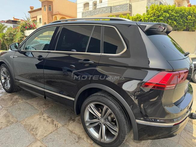  Tiguan Diesel Automatique 2018 Diana 12/25 