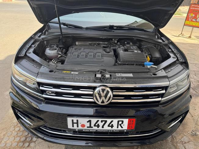  Tiguan Diesel Automatique 2018 Diana 12/25 