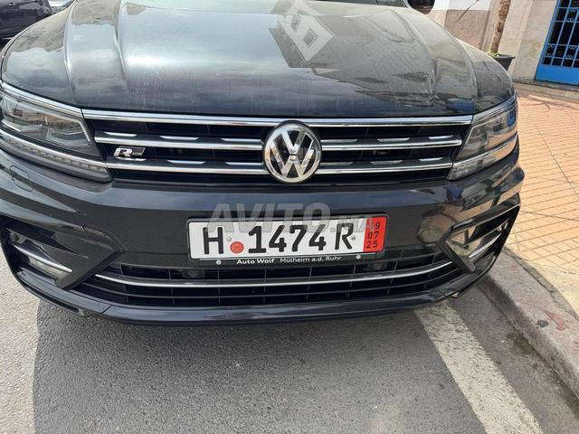 Tiguan Diesel Automatique 2018 Diana 12/25 - 2