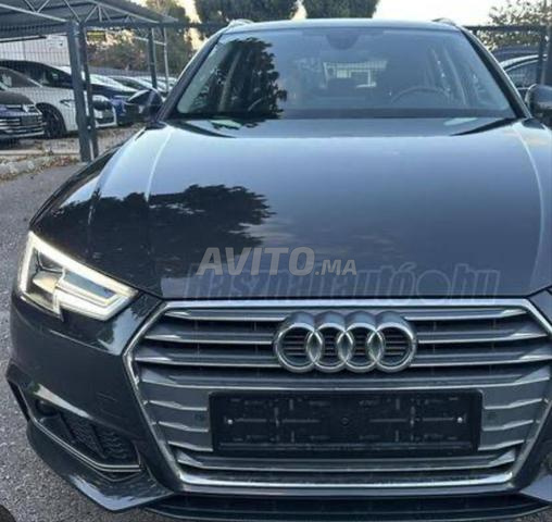Audi A4 Diesel Automatique 2020 à Tétouan