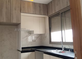 Étage avec escaliers privatives