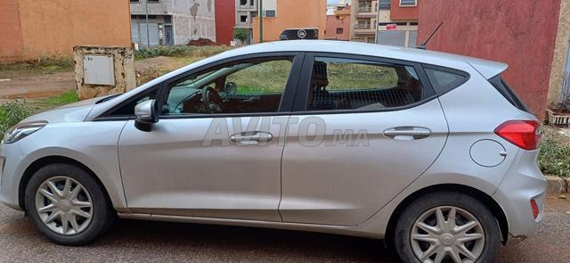 Ford Fiesta Diesel Manuelle 2020 à Marrakech