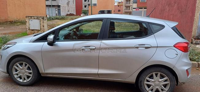 Ford Fiesta Diesel Manuelle 2020 à Marrakech