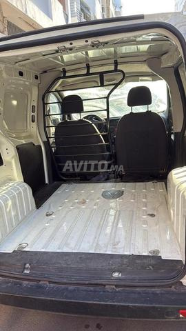 بيع سيارة فيات بحالة جيدة