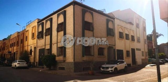 CMN-HA-1802 - Maison à vendre à Laymoune