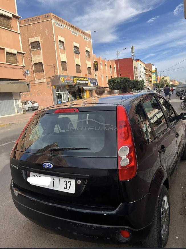 ford fiesta 2009