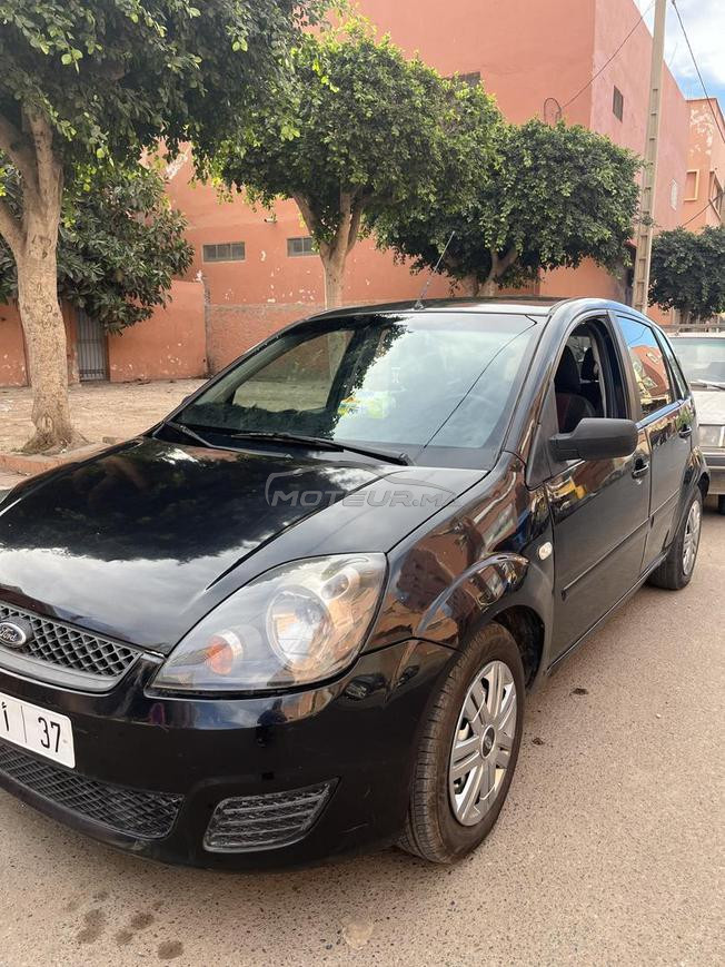 ford fiesta 2009
