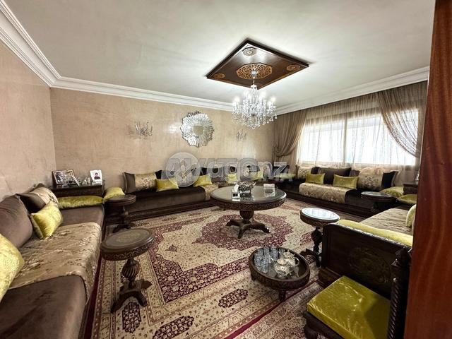 CMN-SI-1745 - Appartement à vendre à Foncière