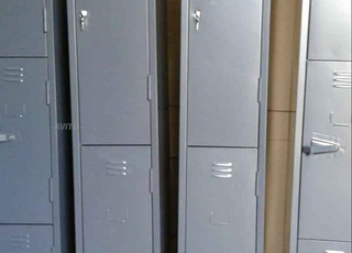 Casier pour vestiaire en métallique 1\2\3\4\5P